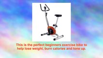 Body Fit Exercise Bike Fitness Aerobic Cardio Weight Loss Home