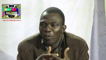 Pasteur Edoh Komi: là où on nous amené c'est inhumain, mais cette interpellation nous a requinqué