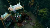 Dota 2 Gamescom Trailer - The Reality