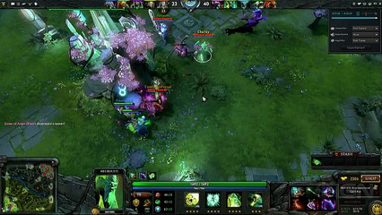 Dota 2 - Necrolyte Spotlight