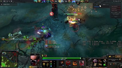 Dota 2 Axe Rampage !! [ HD ]