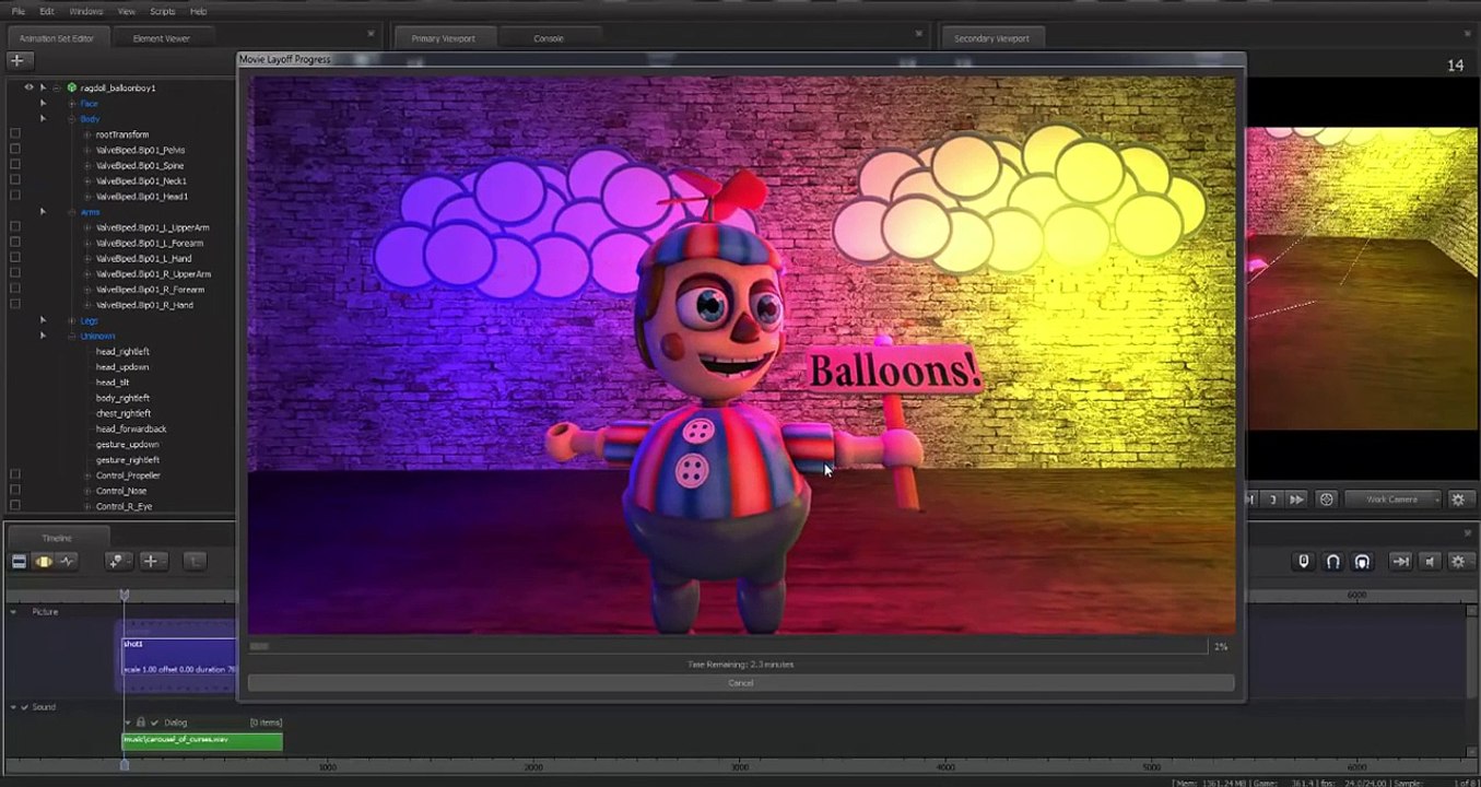 [SFM FNAF] Tutorial - Save Upload your Animation!