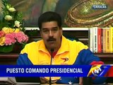 Nicolás Maduro. Hay un camino, el de Hugo Chávez. El Libro Azul y el Plan de la Patria, Venezuela