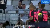 Bordeaux 1 - 0 Kairat ALL Goals and Highlights Europa League 20.08.2015