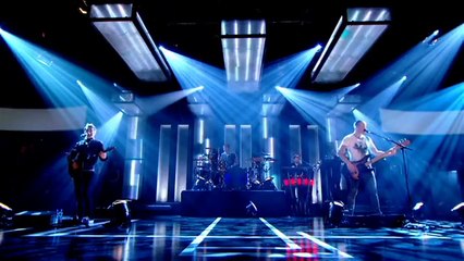 Muse - Panic Station (Live on Jools Holland)