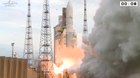 Ariane 5 launch (08/20/15)