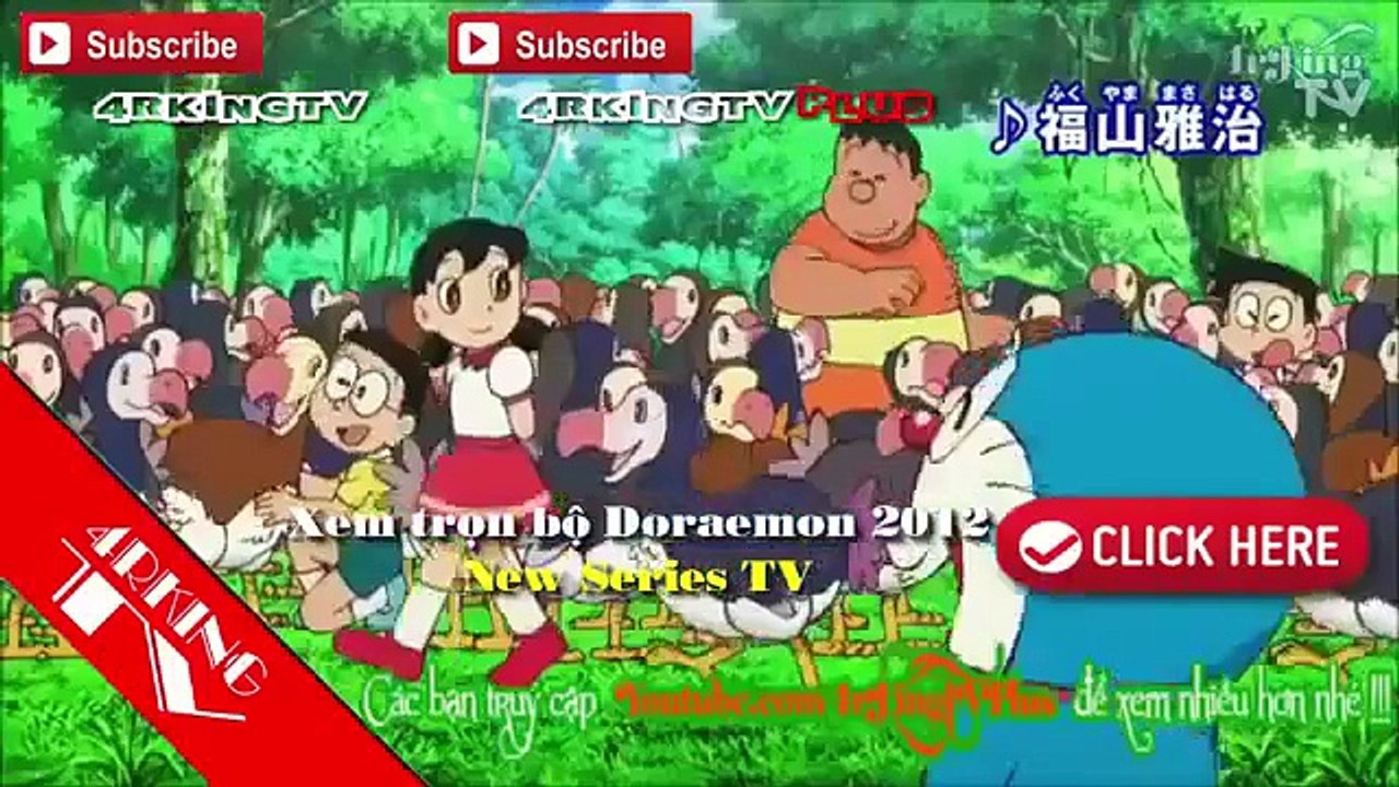 Trọn bộ Doraemon Việt sub 2012 Full TV Serie