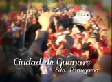 09 ENE 2011 Al Calor del Pueblo- Apoyo y Respaldo del Pueblo de Portuguesa al Comandante Chávez