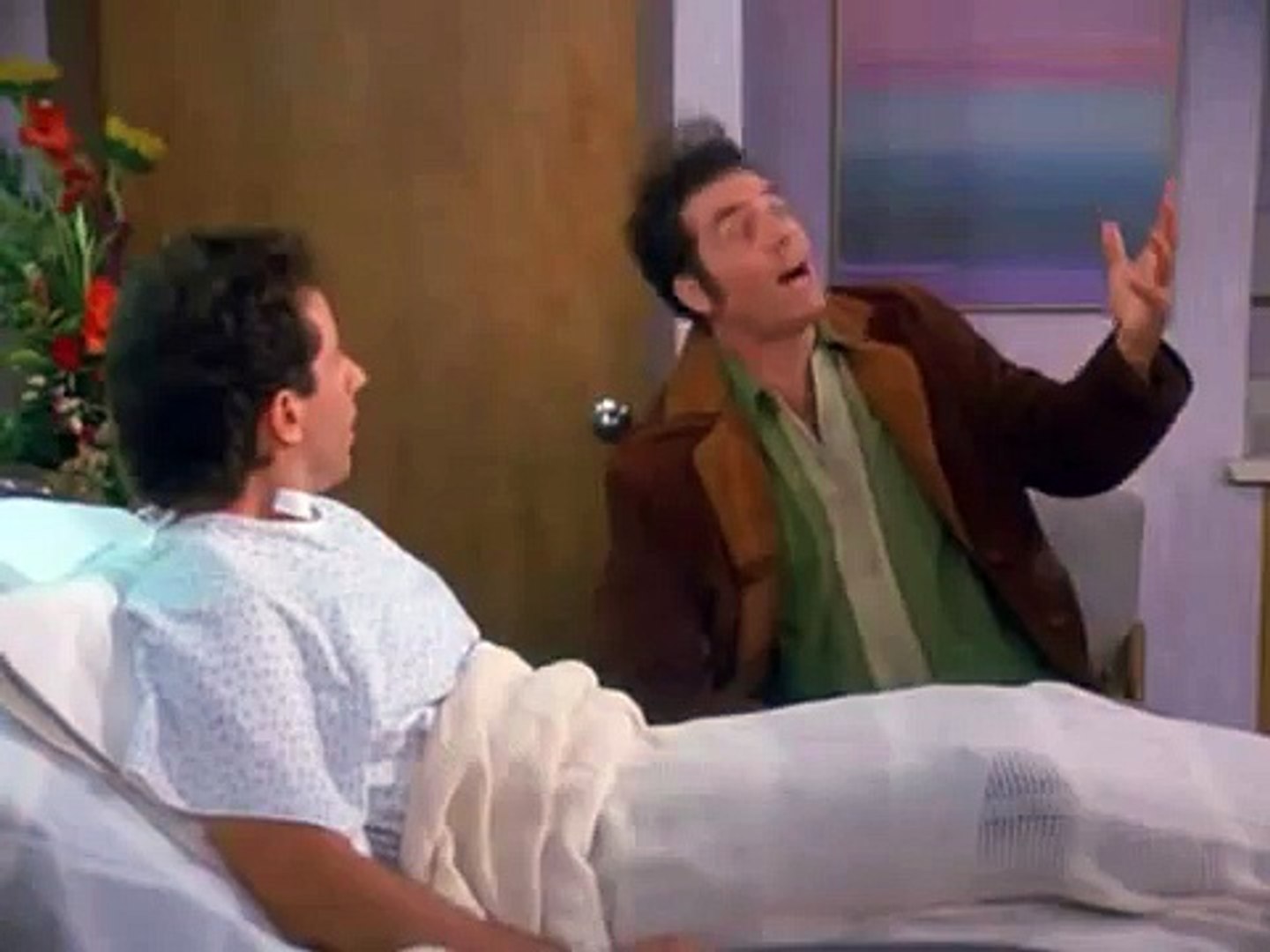 Seinfeld Kramer Newman Bluttransfusion Shortcut Video Dailymotion