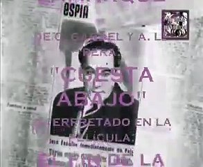 Libertad Lamarque "Cuesta abajo"