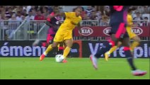 All Goals & Highlights - Bordeaux 1-0 K. Almaty - 20-08-2015