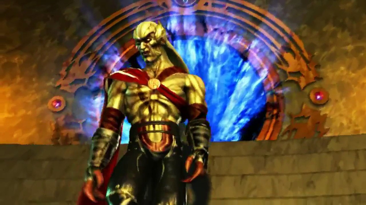"Legacy of Kain: Soul Reaver 2" HD Intro (1080p)