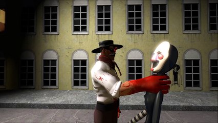 [SFM FNAF] The Arrival of Paratela 1-Who is the Puppet now