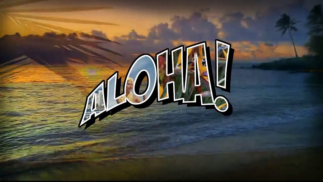 Hyper Drift Hawaii: ALOHA! (RC Drift Supreme 2009)