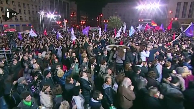 Alexis Tsipras : retour sur sept mois à la tête de la Grèce