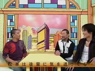 松本紳助　松本のみ  ゲスト　木村祐一　千原ジュニア