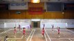 Videos Competition Aerobics Kids Dance - The Aerobic Open - Team Sky Exercise
