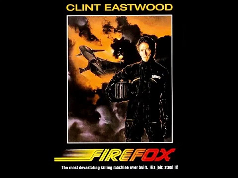 Maurice Jarre - Firefox - Soundtrack