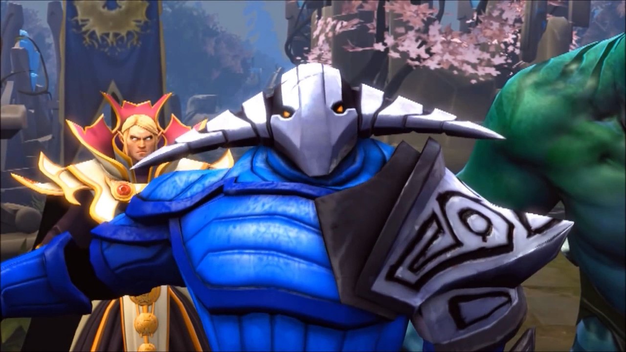 [SFM] Dota 2