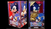 Forgotten Media: Cancelled Sonic the Hedgehog Figures