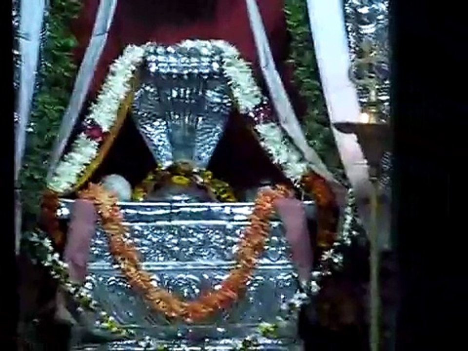 Nandi Temple on The Nandi Hills Bangalore