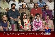 Khabarnaak on Geo News – 20th August 2015