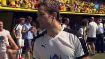 Unitymedia Traumspiel: Olympiasieger fordern den BVB heraus.