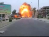 explosiones y atentados en iraq