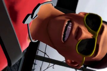 Creeping unofficial music video