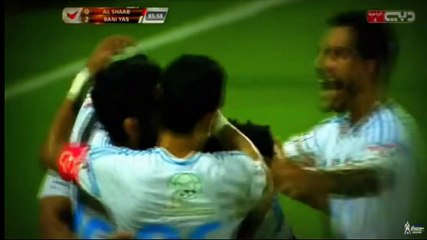 Belfodil passeur et buteur avec Bani Yas