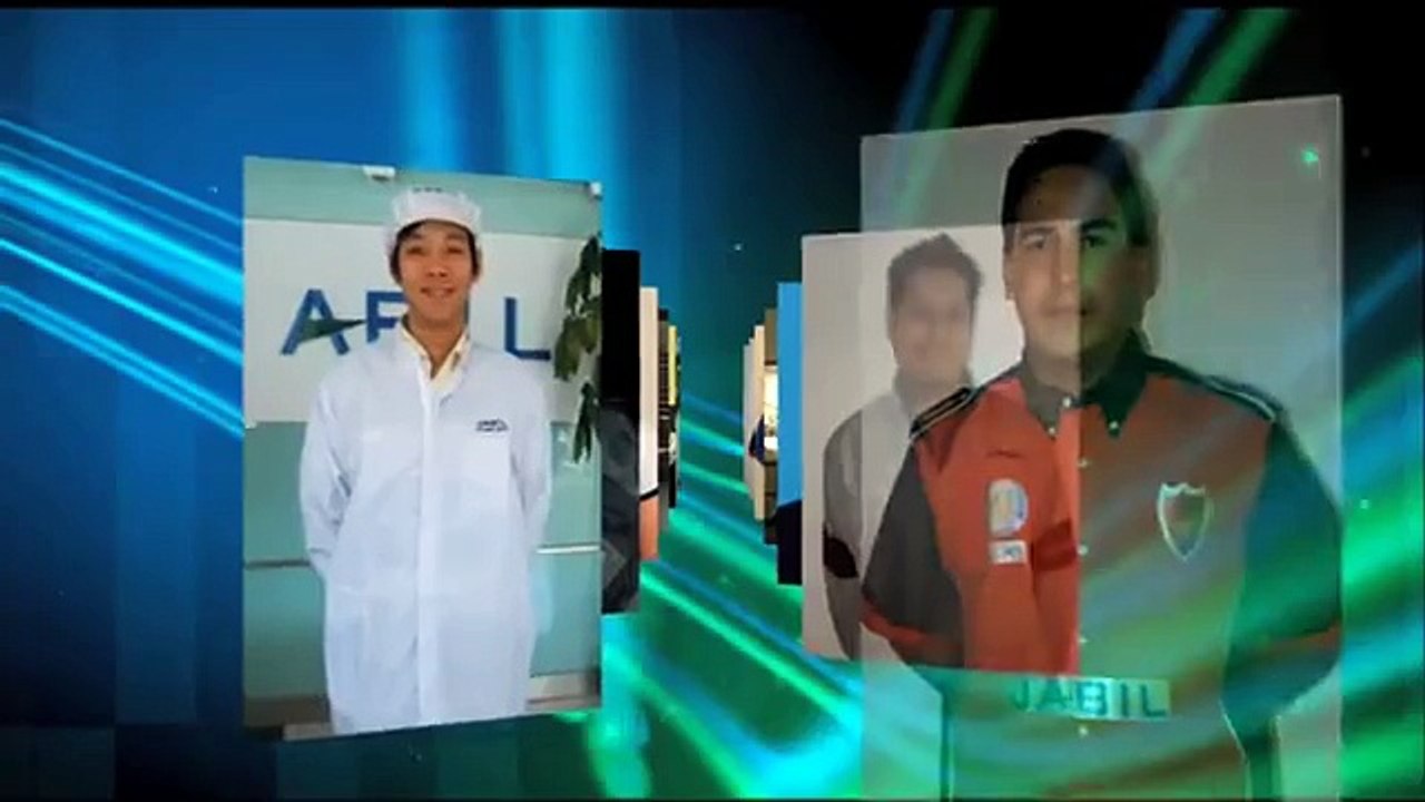 Jabil Cares: Respect, Recognize, Reward Employee Awards