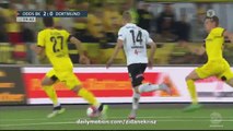 All Goals and Highlights HD _ Odds BallKlub 3-4 Borussia Dortmund - Europa League 20.08.2015 HD