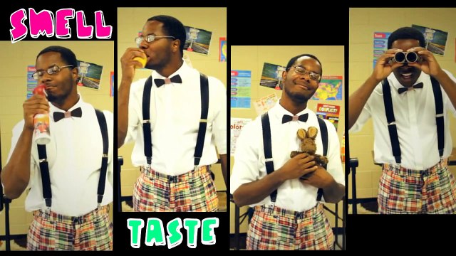 Concrete Nouns Vs. Abstract Nouns