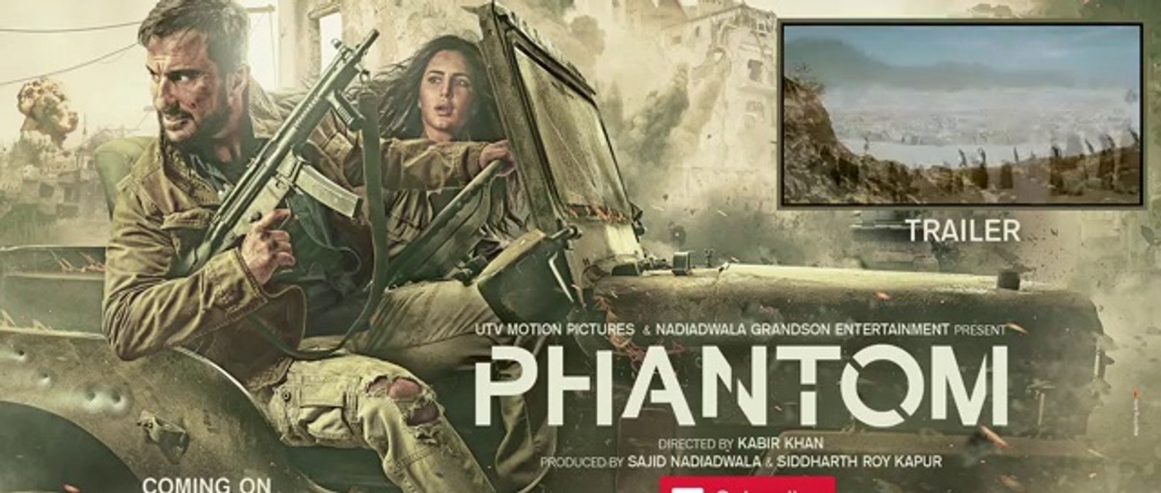 Phantom-Trailer