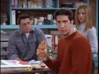 Joey Tribiani Outtakes #Friends