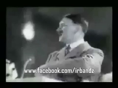 IRBAN : CHEB HITLER Chante shampooing & Gel Douche LOL !!