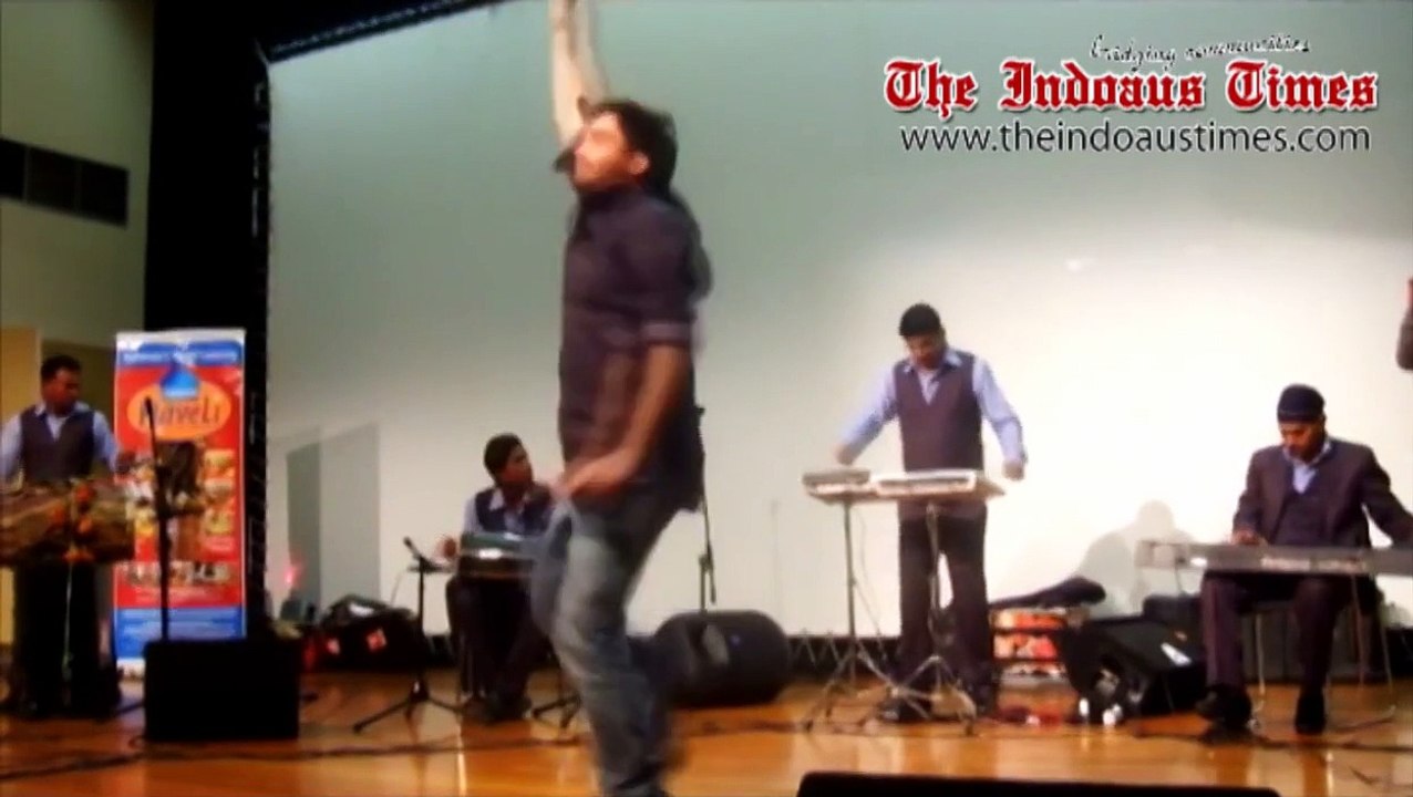 GIPPY GREWAL, SHARRY MANN, GEETA ZAILDAR, BABBAL RAI & NEERU BAJWA LIVE IN CONCERT