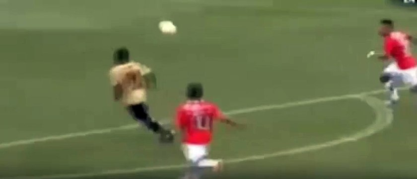 Union Comercio 1 Vs 1 Aguilas Doradas - Todos los goles - Copa Sudamericana 2015