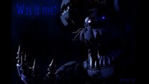 Nightmare Bonnie Sings The FNAF Song