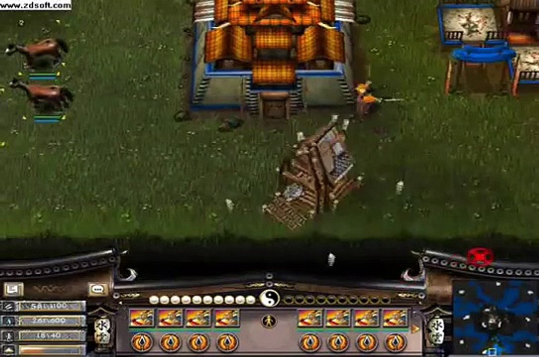 Battle Realms WOTW MODS