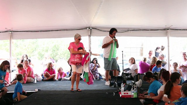 Robert Keefer sings 'My Way' Elvis Week 2015