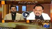 Kamran Khan - Saleem Safi interview Cancelled by Geo