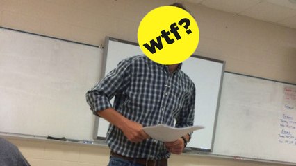 Buzzfeed's Creepy 'Hot Teachers' Article | What's Trending Now