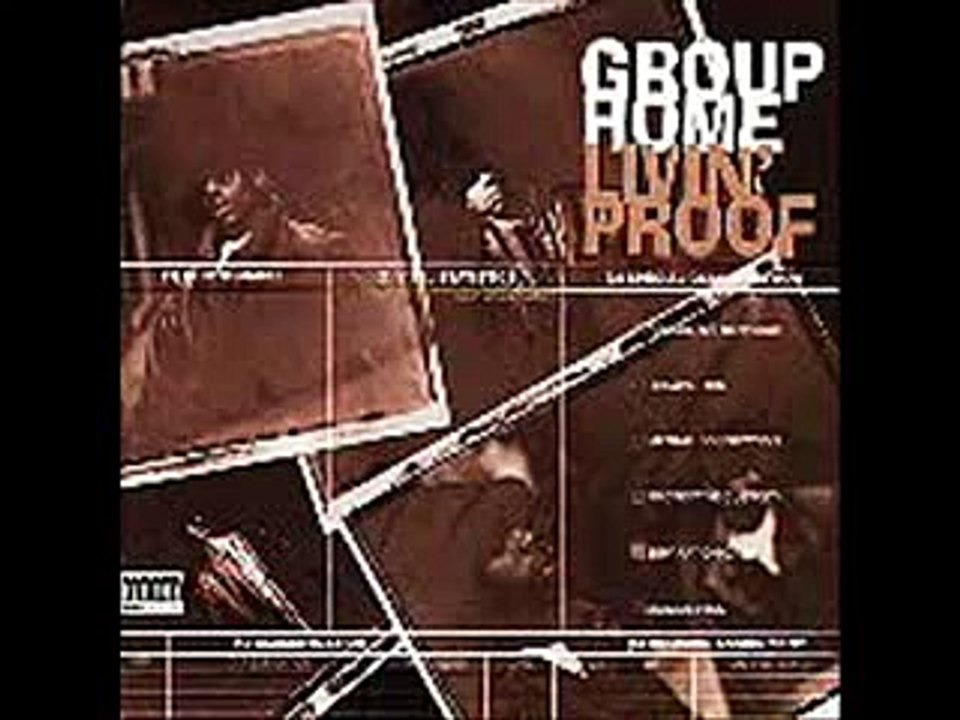 Group Home-Suspended In Time