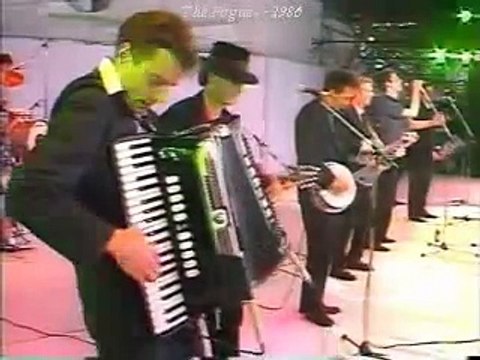 The Pogues - Shane MacGowan - Body of an American