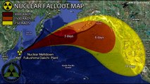 Nuclear Fallout To Hit United States From Japan Disaster