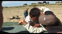 Ecotourisme et vie nomade en Mongolie
