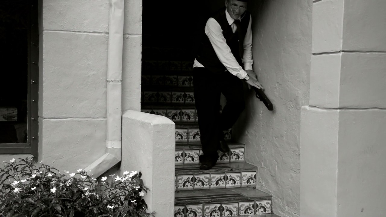 Adventures in Stockings: Episode II, THE BELLBOY!