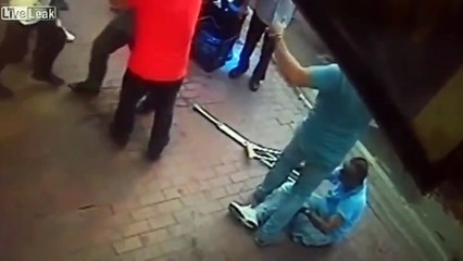 Legless Assassin Can't Get His Shot Off