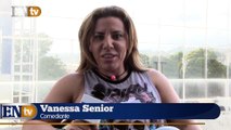 Vanessa Senior: no quiero irme de Venezuela, seguimos con los shows